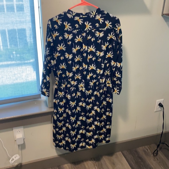 Banana Republic floral dress - Picture 4 of 5